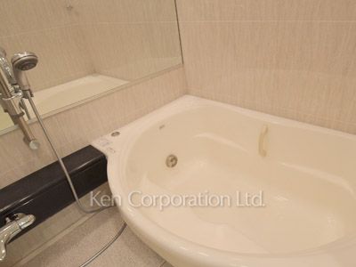 ワールドシティタワーズ ブリーズタワーの写真 バスルーム