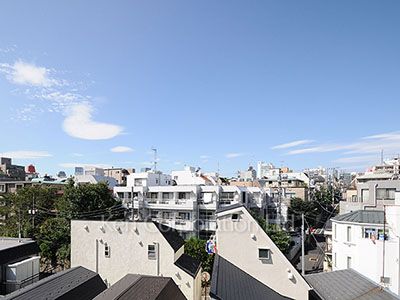 南青山マスターズハウスの写真 眺望（居室から）