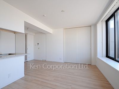 南青山マスターズハウスの写真 居室（LDなど）