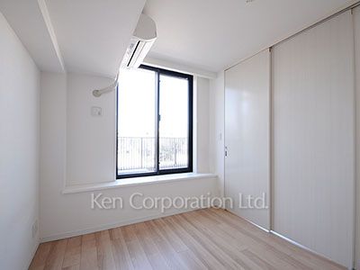 南青山マスターズハウスの写真 ベッドルーム