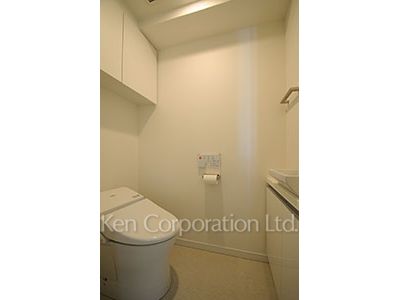 南青山マスターズハウスの写真 トイレ