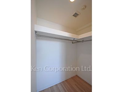 南青山マスターズハウスの写真 ウォークインクローゼット