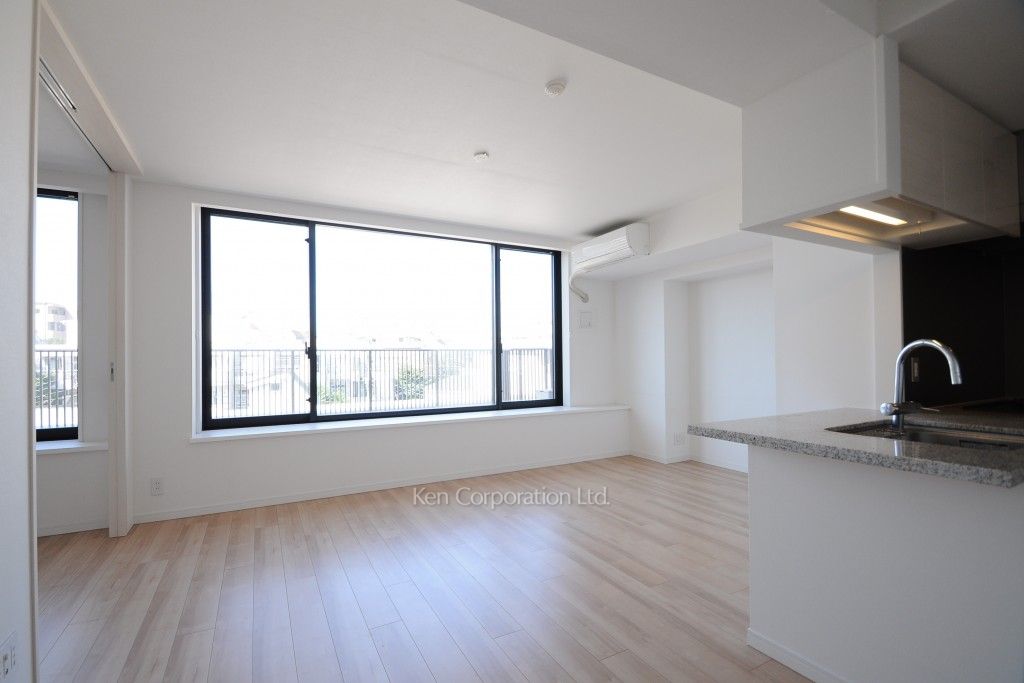 南青山マスターズハウスの写真 居室（LDなど）