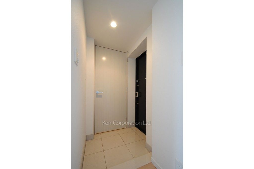 南青山マスターズハウスの写真 玄関