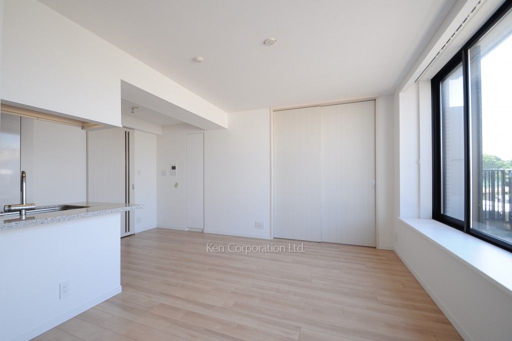 南青山マスターズハウスの写真 居室（LDなど）