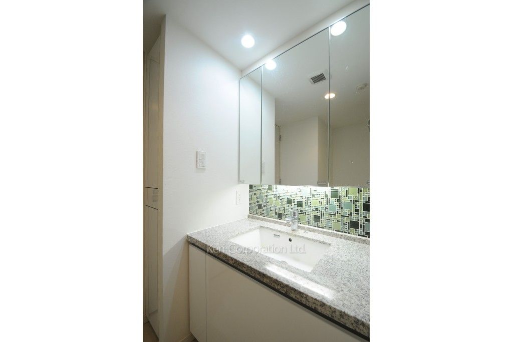 南青山マスターズハウスの写真 パウダールーム