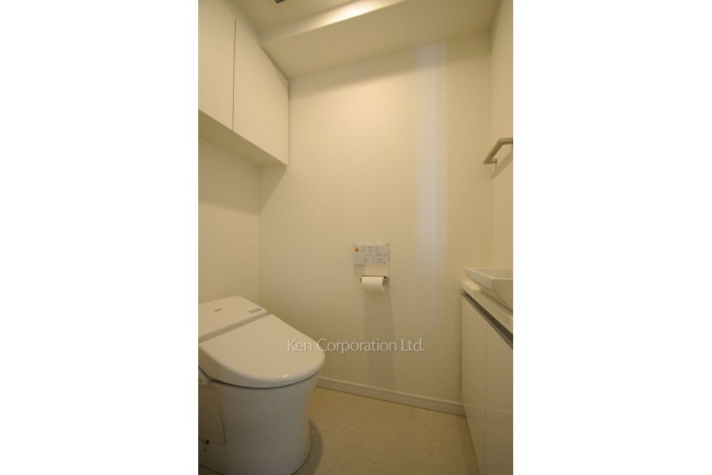 南青山マスターズハウスの写真 トイレ