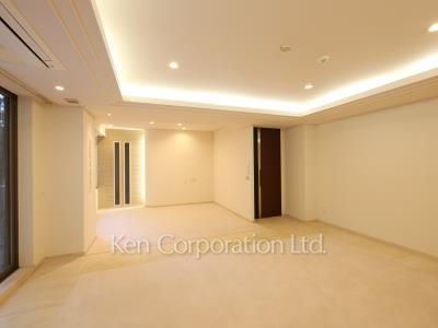 ディアナガーデン代官山の写真 居室（LDなど）