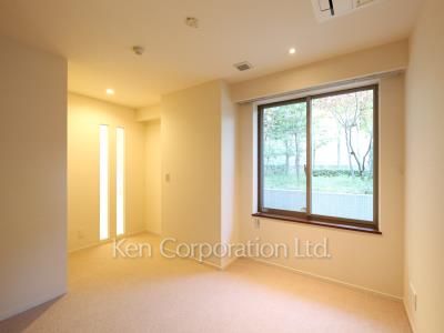 ディアナガーデン代官山の写真 ベッドルーム