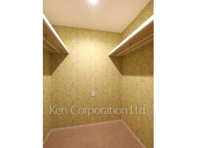 ディアナガーデン代官山の写真 ウォークインクローゼット