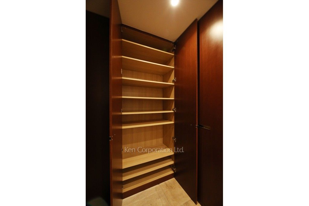 ディアナガーデン代官山の写真 シューズクローゼット