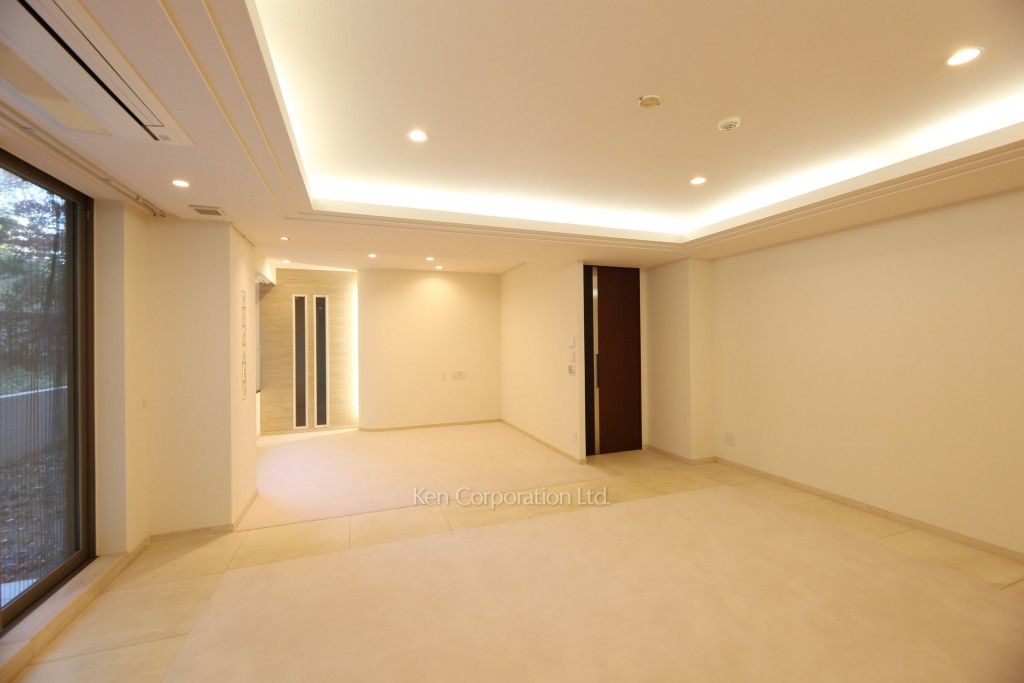 ディアナガーデン代官山の写真 居室（LDなど）