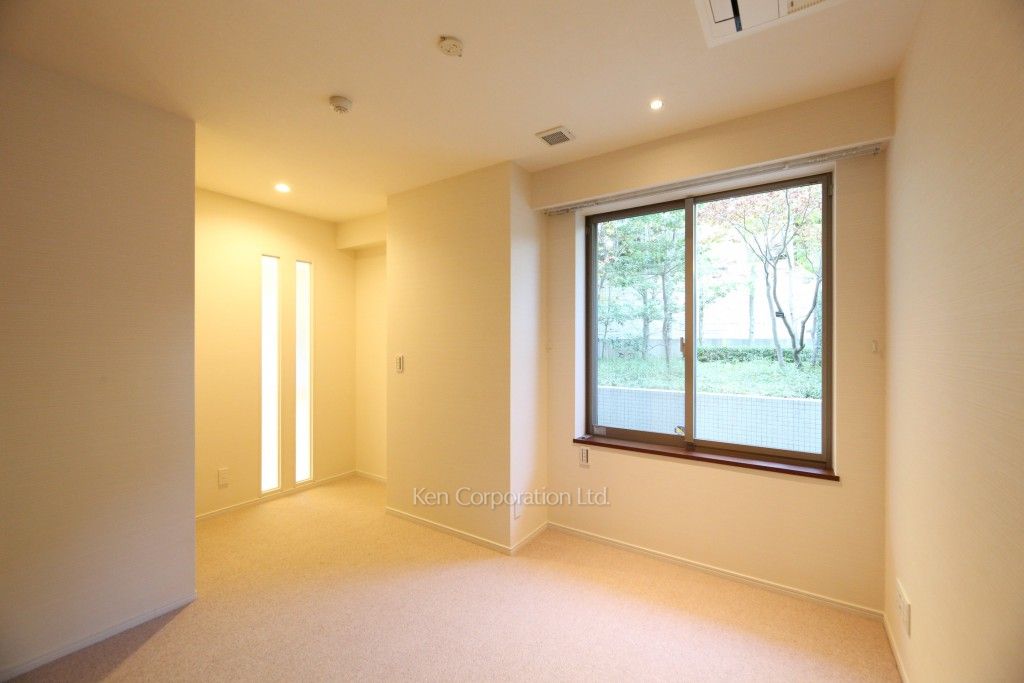 ディアナガーデン代官山の写真 ベッドルーム