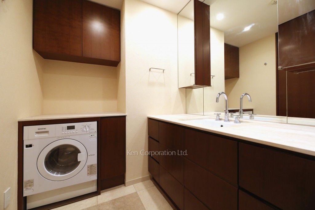 ディアナガーデン代官山の写真 パウダールーム