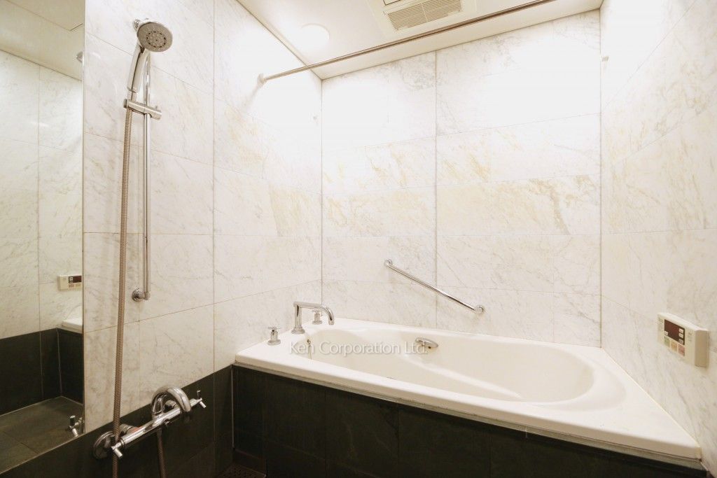 ディアナガーデン代官山の写真 バスルーム