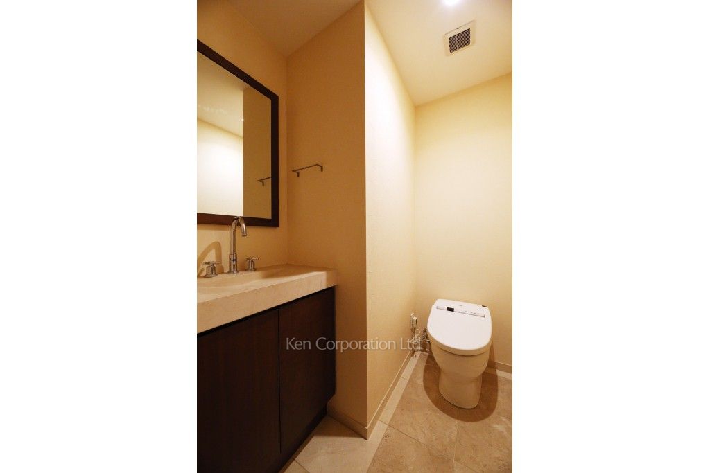 ディアナガーデン代官山の写真 トイレ