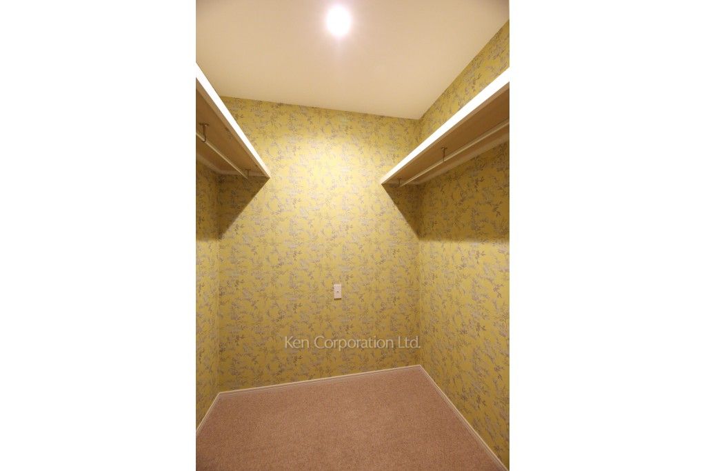 ディアナガーデン代官山の写真 ウォークインクローゼット