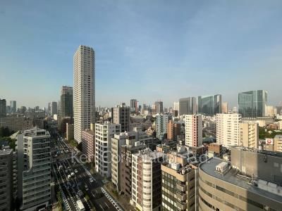 眺望（居室から）