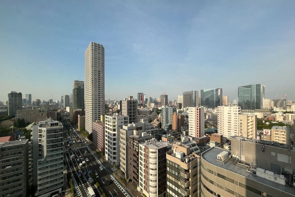 眺望（居室から）