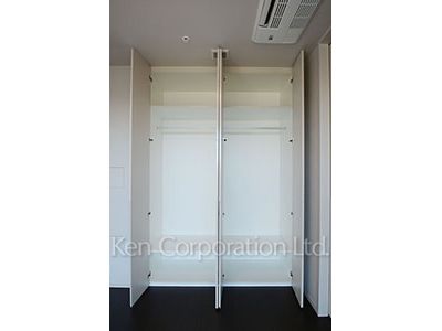 ザ・パークハウス西麻布レジデンスの写真 クローゼット