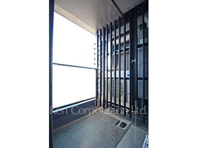 ザ・パークハウス西麻布レジデンスの写真 バルコニー