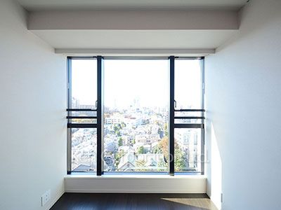 ザ・パークハウス西麻布レジデンスの写真 ベッドルーム