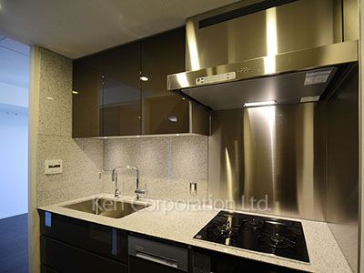 ザ・パークハウス西麻布レジデンスの写真 キッチン