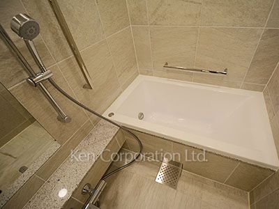 ザ・パークハウス西麻布レジデンスの写真 バスルーム