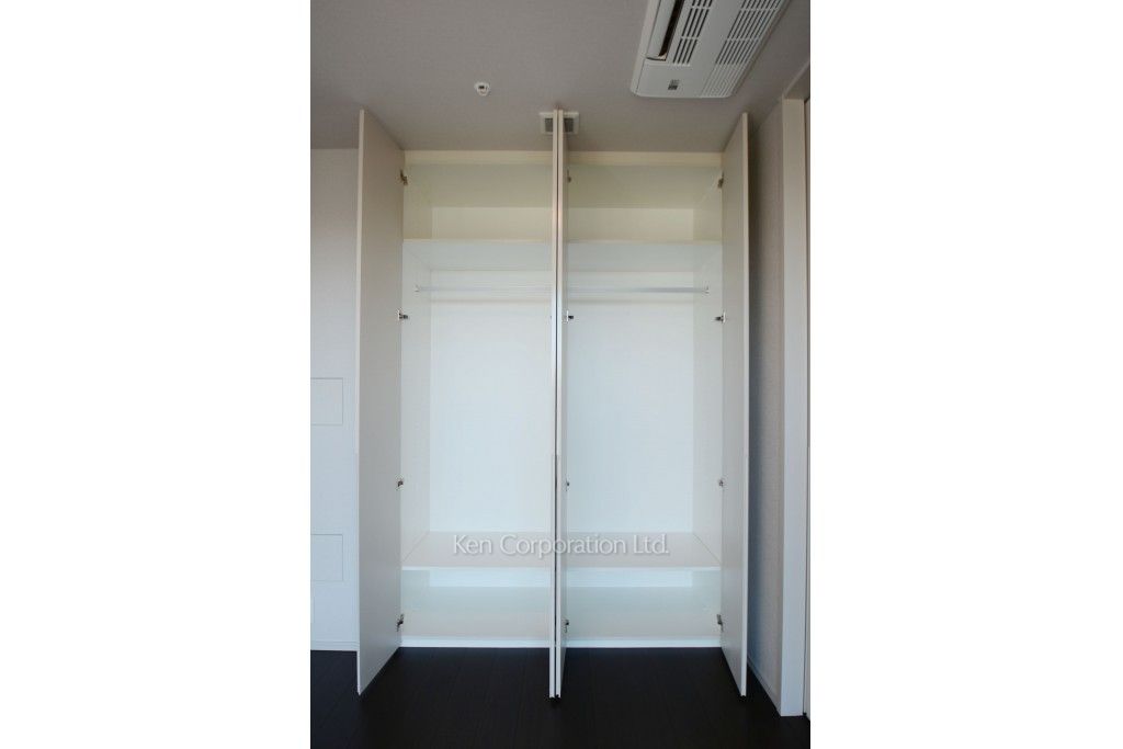 ザ・パークハウス西麻布レジデンスの写真 クローゼット