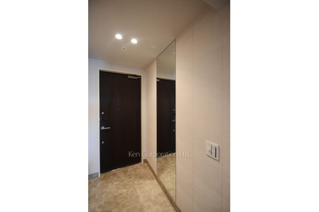 ザ・パークハウス西麻布レジデンスの写真 玄関