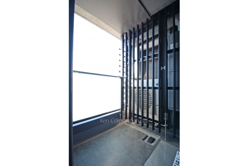 ザ・パークハウス西麻布レジデンスの写真 バルコニー