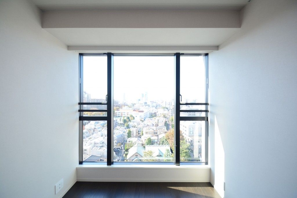 ザ・パークハウス西麻布レジデンスの写真 ベッドルーム