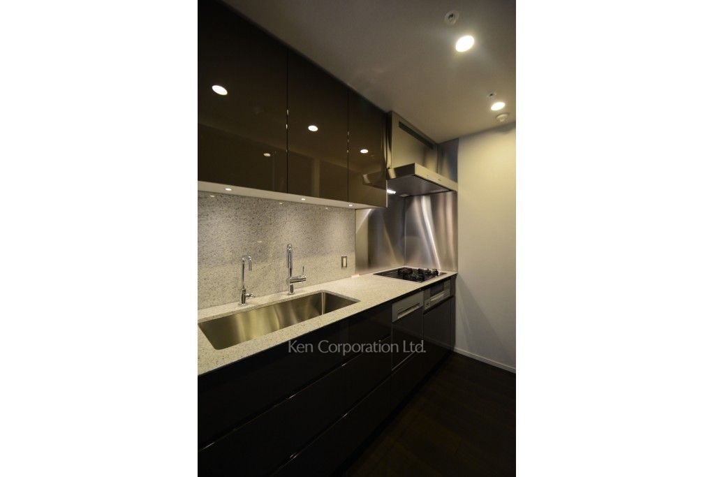 ザ・パークハウス西麻布レジデンスの写真 キッチン