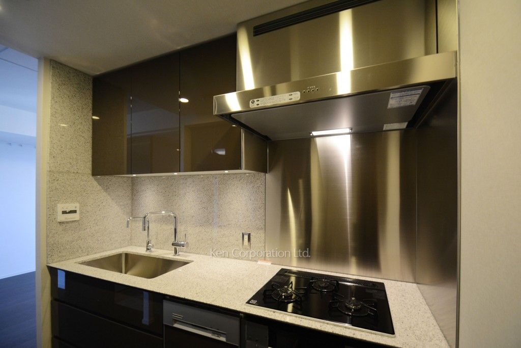 ザ・パークハウス西麻布レジデンスの写真 キッチン