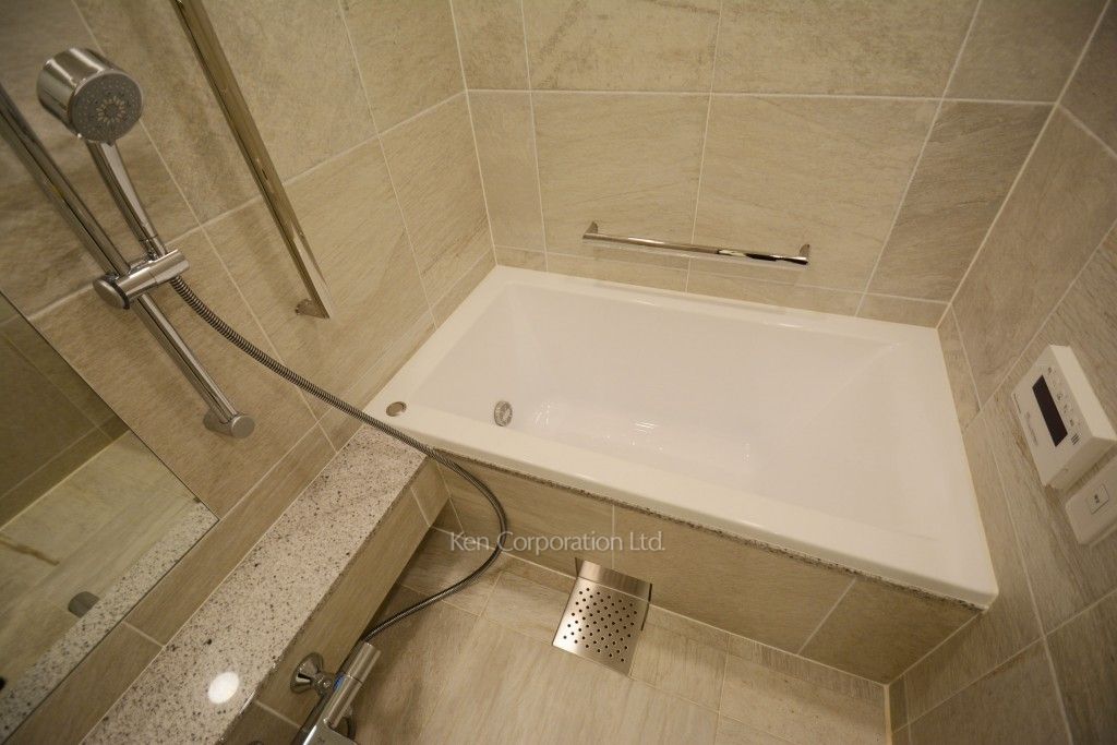 ザ・パークハウス西麻布レジデンスの写真 バスルーム