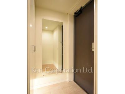 グランドメゾン中目黒THECLASSの写真 玄関