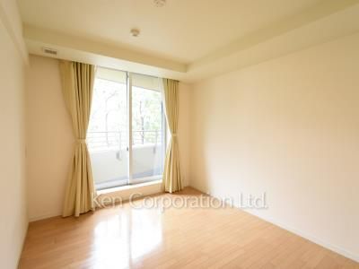 グランドメゾン中目黒THECLASSの写真 ベッドルーム