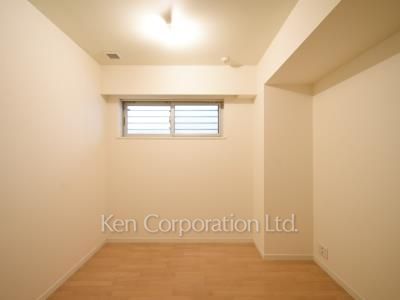 グランドメゾン中目黒THECLASSの写真 ベッドルーム