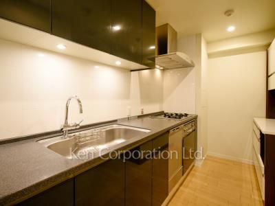 グランドメゾン中目黒THECLASSの写真 キッチン