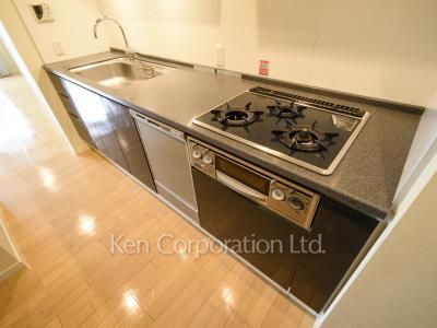 グランドメゾン中目黒THECLASSの写真 キッチン