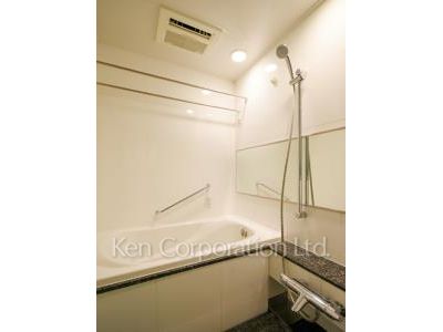 グランドメゾン中目黒THECLASSの写真 バスルーム