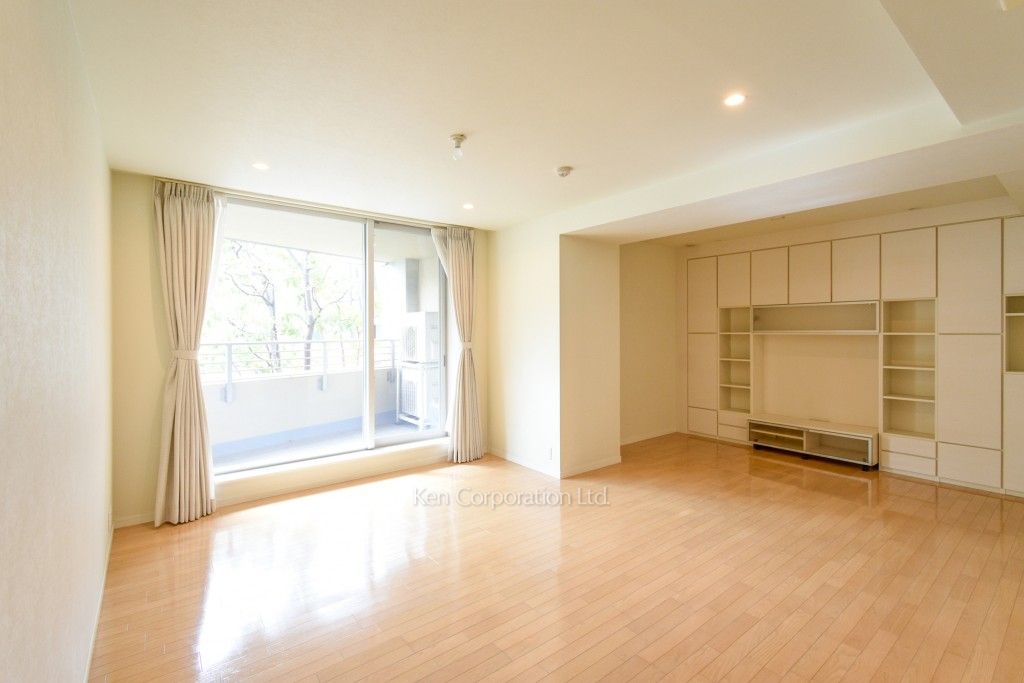 グランドメゾン中目黒THECLASSの写真 居室（LDなど）