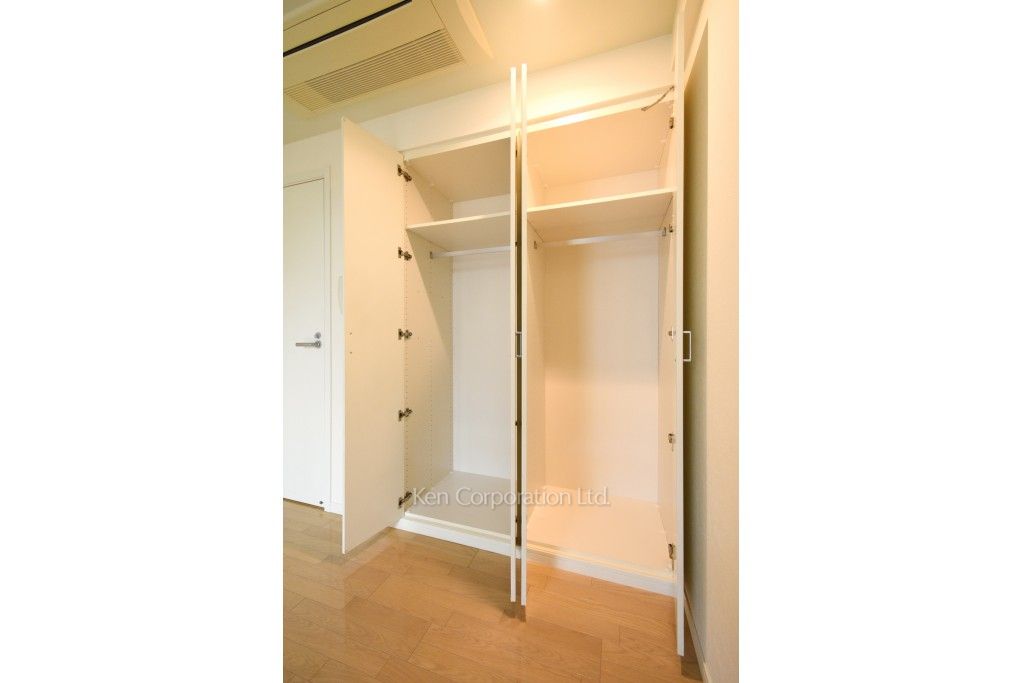 グランドメゾン中目黒THECLASSの写真 クローゼット