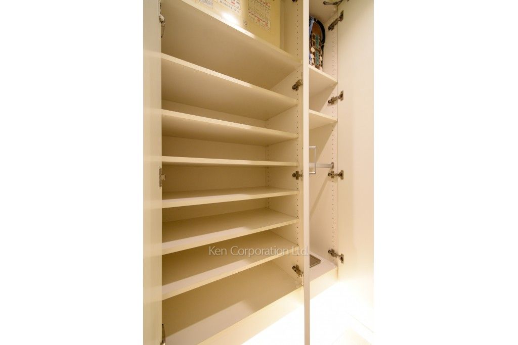 グランドメゾン中目黒THECLASSの写真 シューズクローゼット