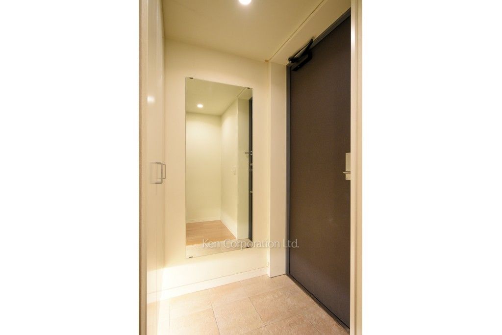 グランドメゾン中目黒THECLASSの写真 玄関