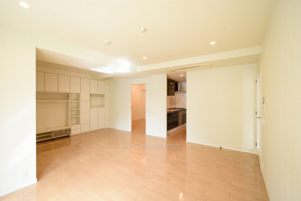 グランドメゾン中目黒THECLASSの写真 居室（LDなど）