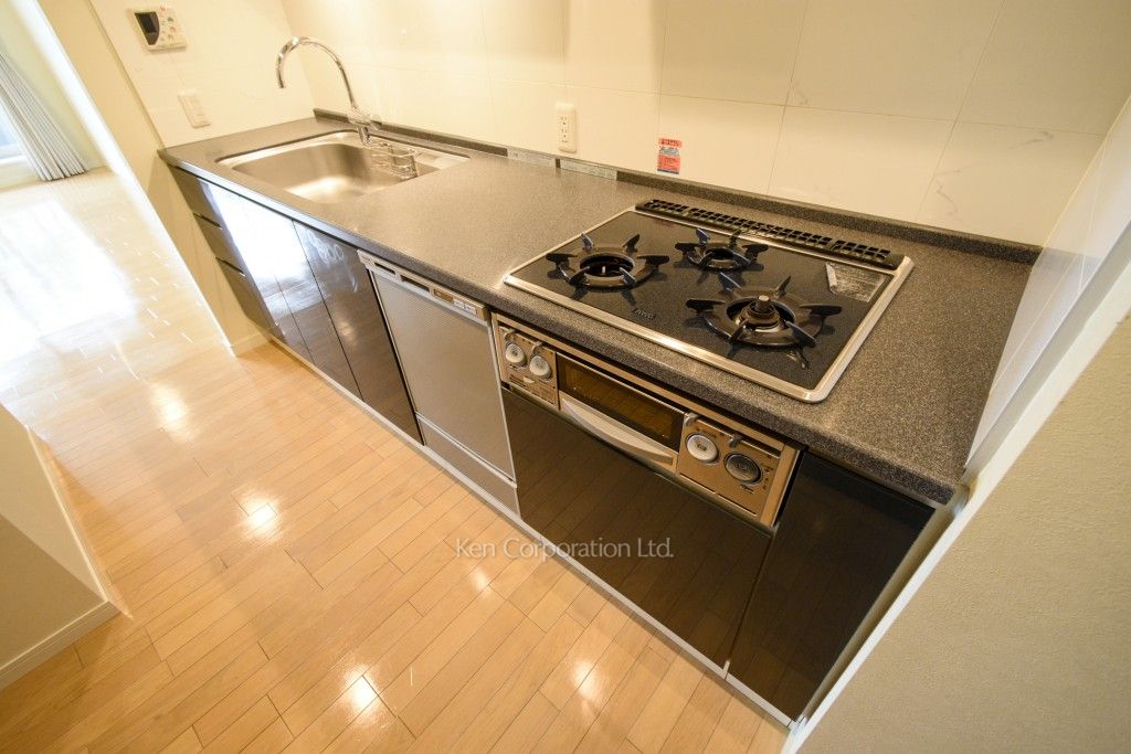 グランドメゾン中目黒THECLASSの写真 キッチン