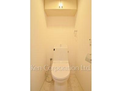 渋谷プロパティータワーの写真 トイレ