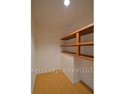 渋谷プロパティータワーの写真 ストレージ