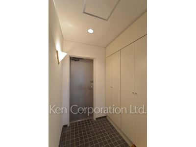 渋谷プロパティータワーの写真 玄関